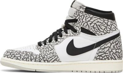 Nike Jordan 1 High White Cement