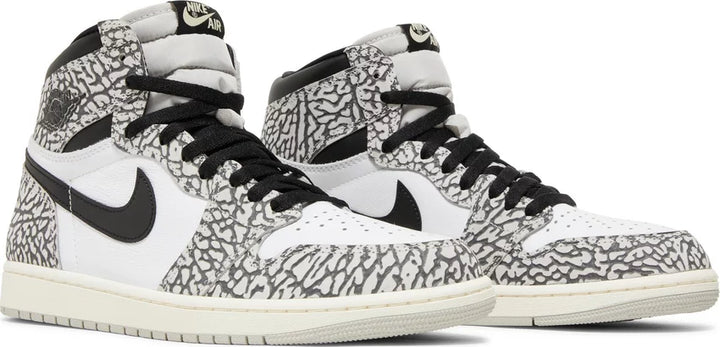 Jordan 1 mid white cement hotsell