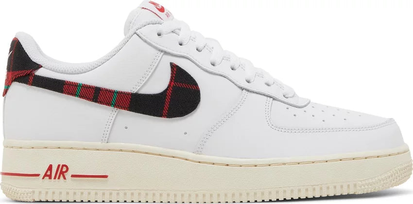 Nike Air Force 1 Tartan Plaid