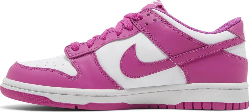 Nike Dunk Low Active Fuchsia PS (Kids)