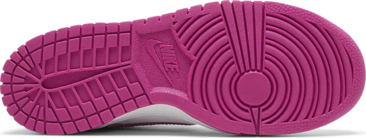Nike Dunk Low Active Fuchsia PS (Kids)