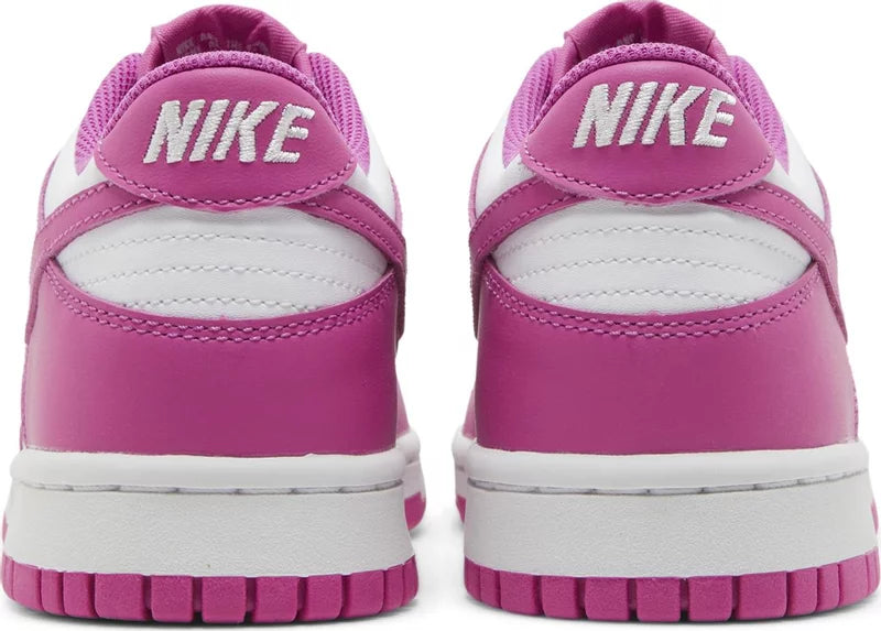 Nike Dunk Low Active Fuchsia PS (Kids)