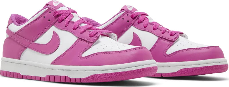 Nike Dunk Low Active Fuchsia PS (Kids)