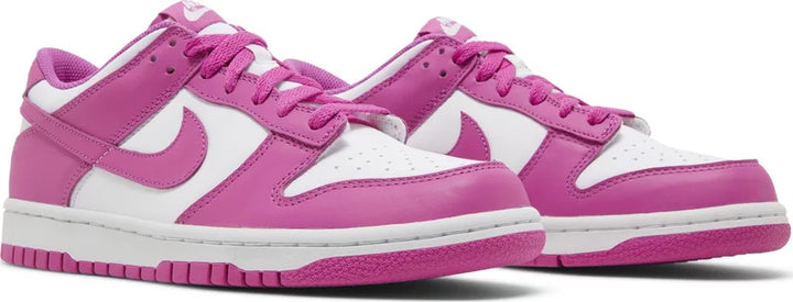 Nike Dunk Low Active Fuchsia PS (Kids)