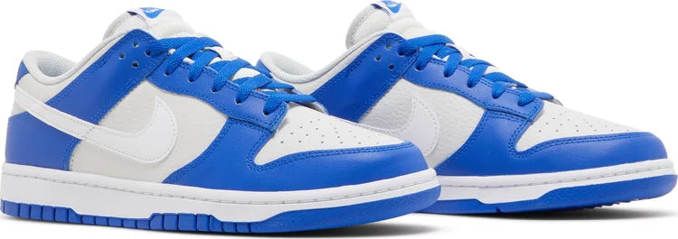 Nike Dunk Low Racer Blue Photon Dust