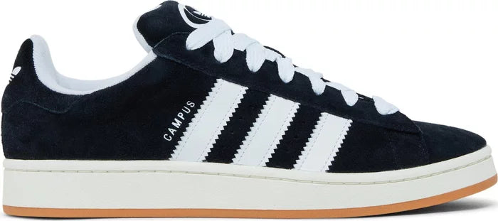 Adidas Campus 00s Black White Gum W