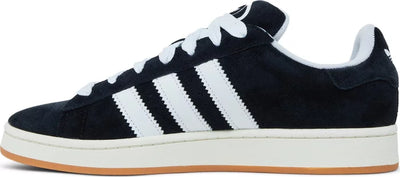 Adidas Campus 00s Black White Gum W