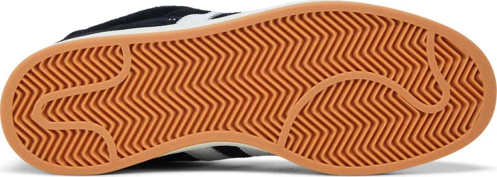 Adidas Campus 00s Black White Gum W