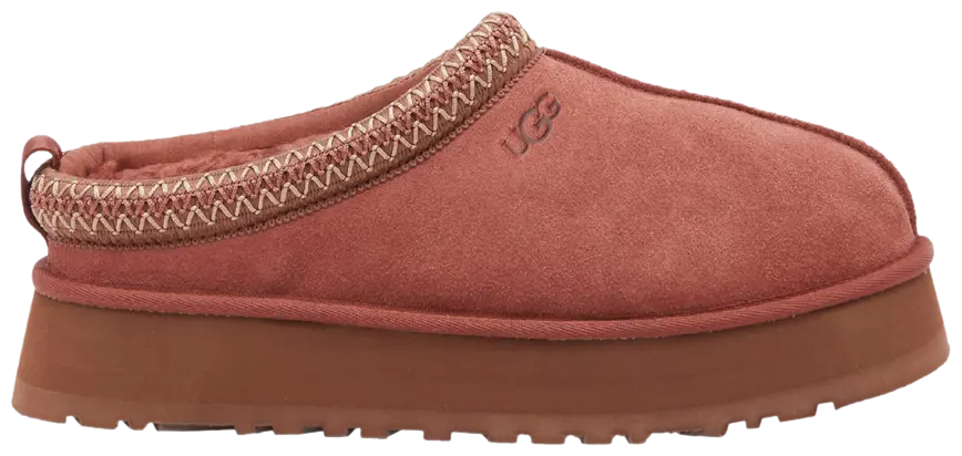 Ugg Tazz Slipper Red Jasper W