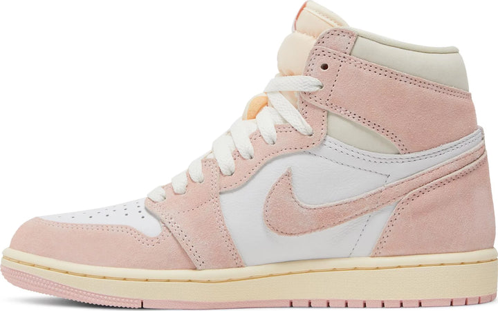 Nike Jordan 1 High Washed Pink W
