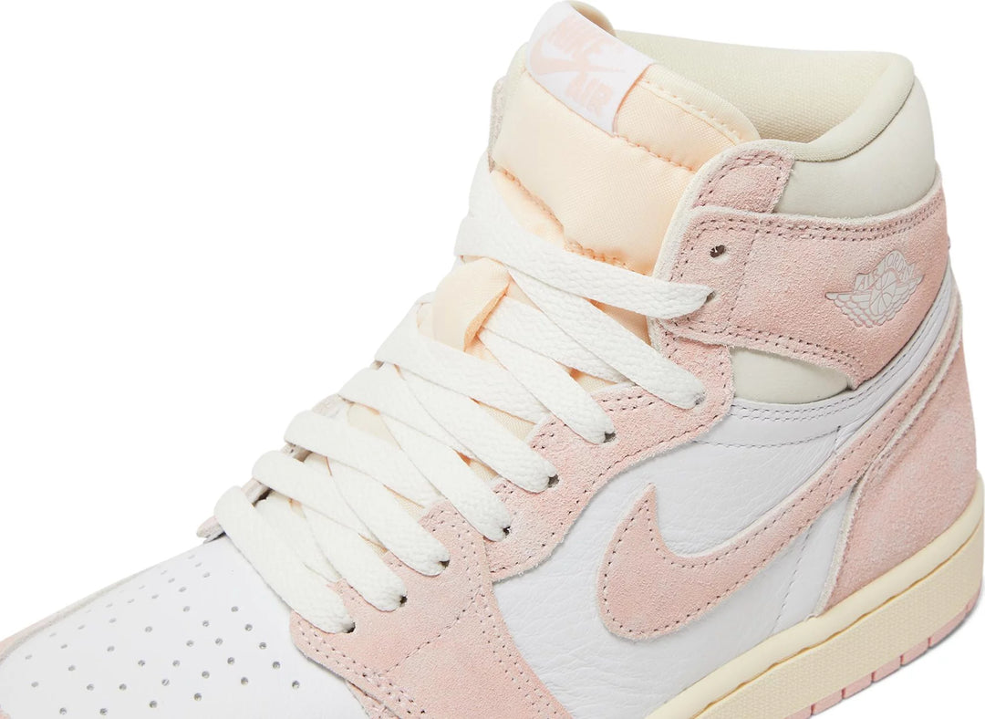 Nike Jordan 1 High Washed Pink W