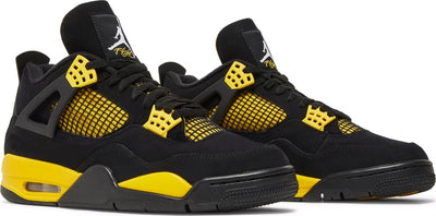 Nike Jordan 4 Yellow Thunder