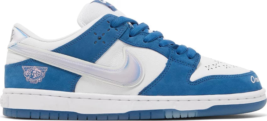 Nike Dunk Low SB x Born x Raised