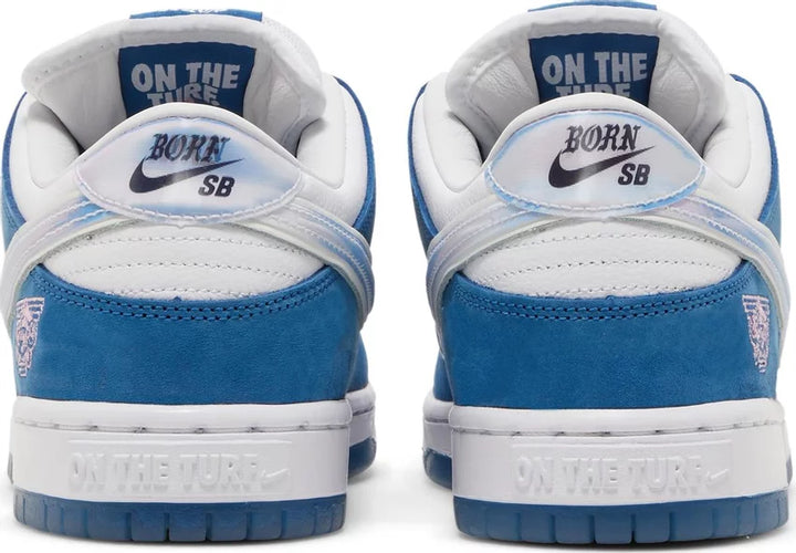 Nike Dunk Low SB Born x Raised W