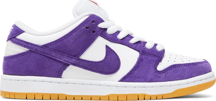 Nike Dunk Low SB Orange Label Court Purple