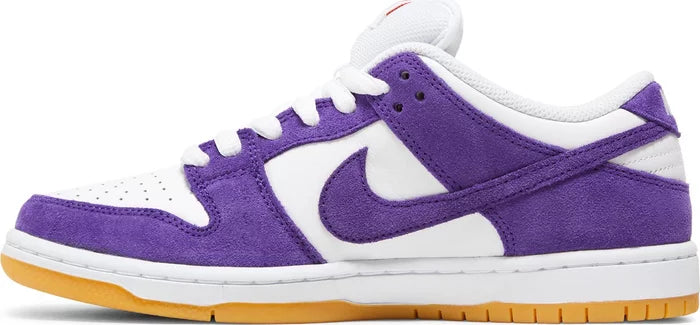 Nike Dunk Low SB Orange Label Court Purple