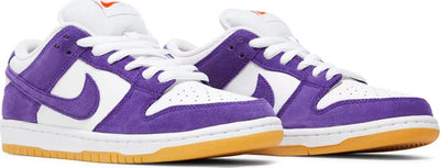 Nike Dunk Low SB Orange Label Court Purple