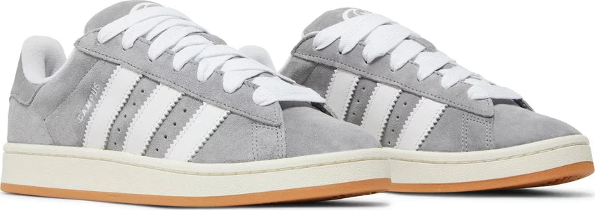 Adidas Campus 00s Grey White Gum W – Flip Supply