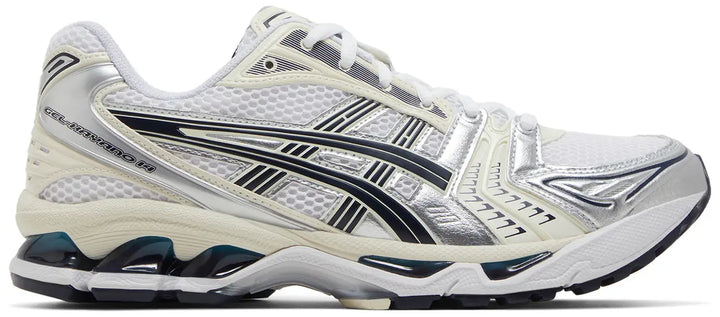 Asics Gel Kayano 14 White Midnight