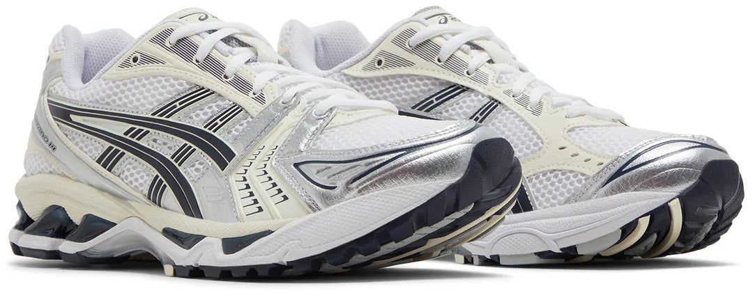 Asics Gel Kayano 14 White Midnight