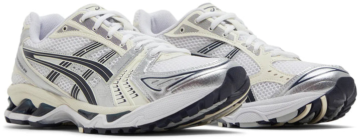 Asics Gel Kayano 14 White Midnight