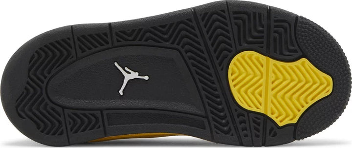 Nike Jordan 4 Yellow Thunder PS (Kids)