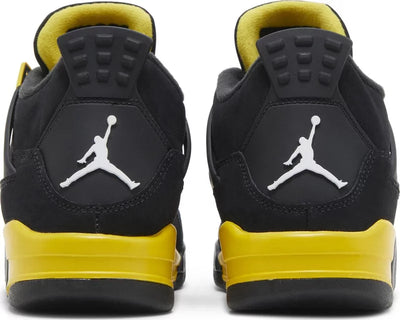 Nike Jordan 4 Yellow Thunder GS