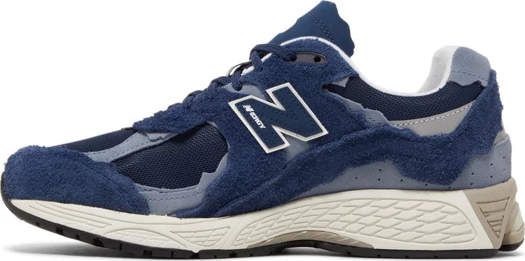 New Balance 2002R Protection Pack Navy – Flip Supply