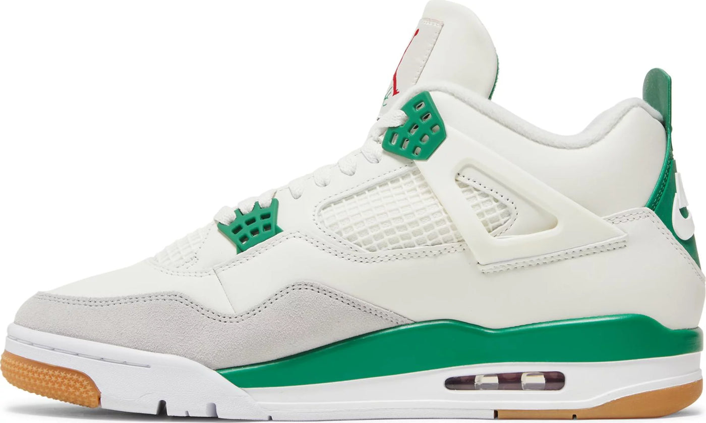 Nike Jordan 4 SB Pine Green W