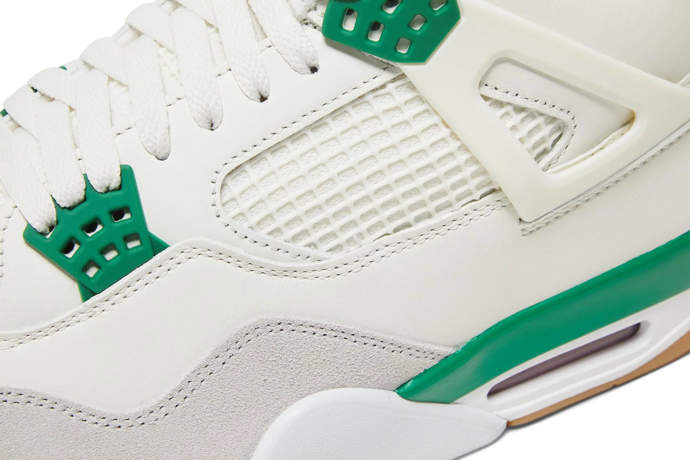 Nike Jordan 4 SB Pine Green W