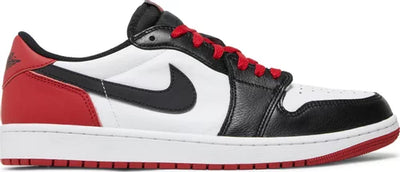 Nike Jordan 1 Low OG Black Toe