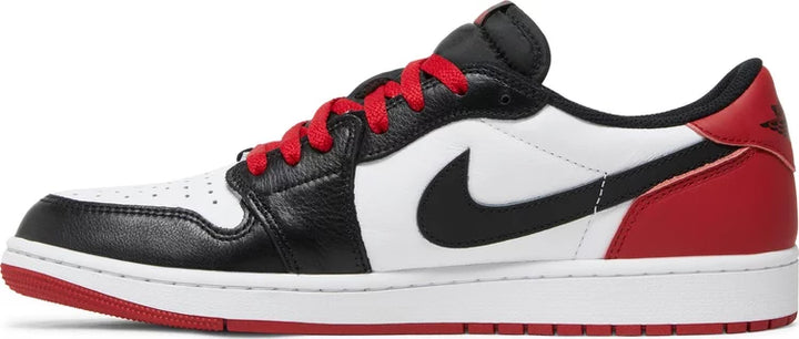 Nike Jordan 1 Low OG Black Toe
