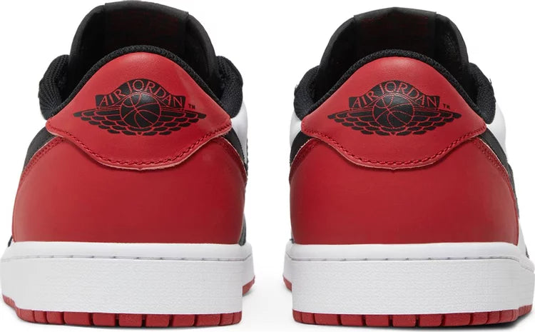 Nike Jordan 1 Low OG Black Toe