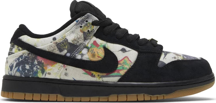 Nike Dunk Low SB Supreme Rammellzee