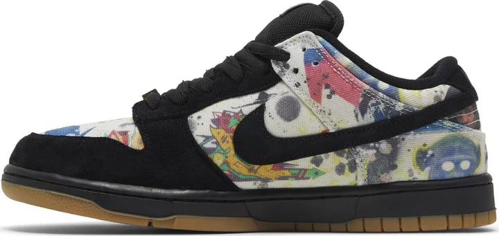 Nike Dunk Low SB Supreme Rammellzee