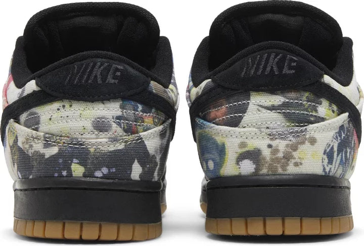 Nike Dunk Low SB Supreme Rammellzee