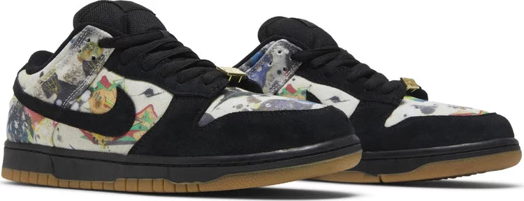 Nike Dunk Low SB Supreme Rammellzee