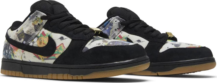 Nike Dunk Low SB Supreme Rammellzee