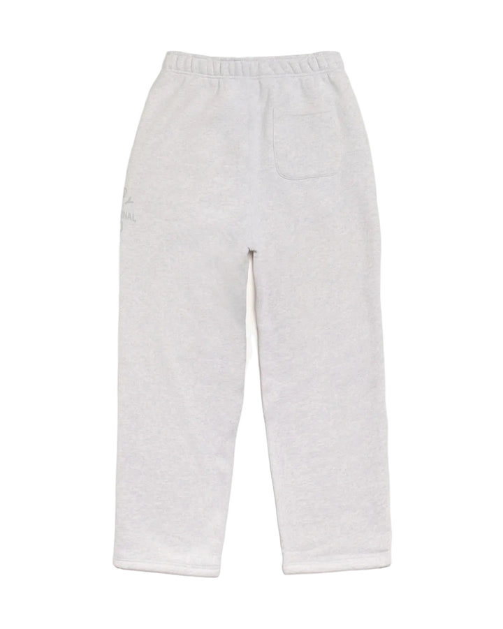Stussy Established Fleece Sweatpants Ash Heather