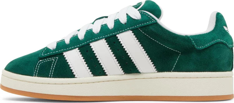 Adidas Campus 00s Dark Green Gum – Flip Supply