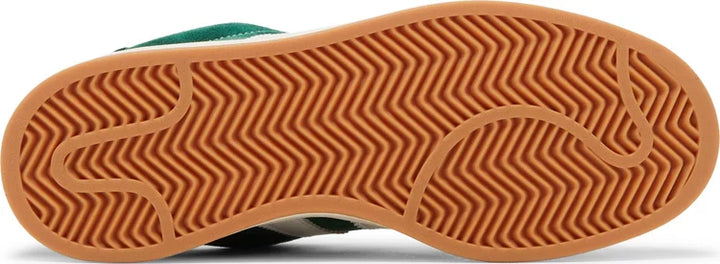 Adidas Campus 00s Dark Green Gum