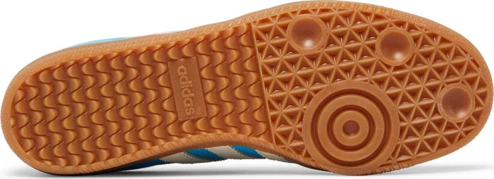Adidas Samba OG Sporty &amp; Rich Blue Rush W