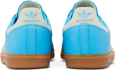 Adidas Samba OG Sporty & Rich Blue Rush W