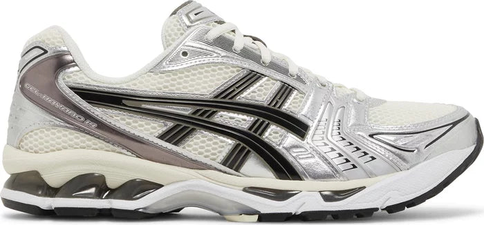 Asics Gel Kayano 14 Silver Cream W