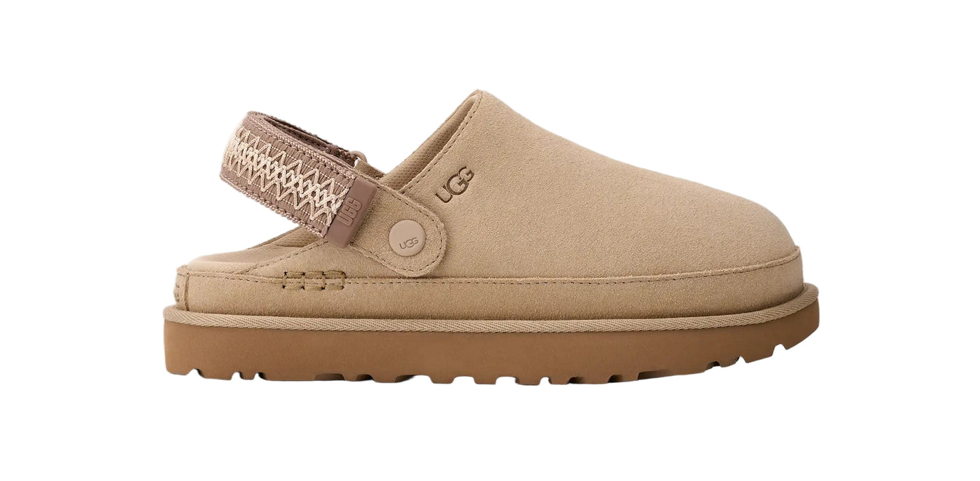 UGG Goldenstar Clog Braid W
