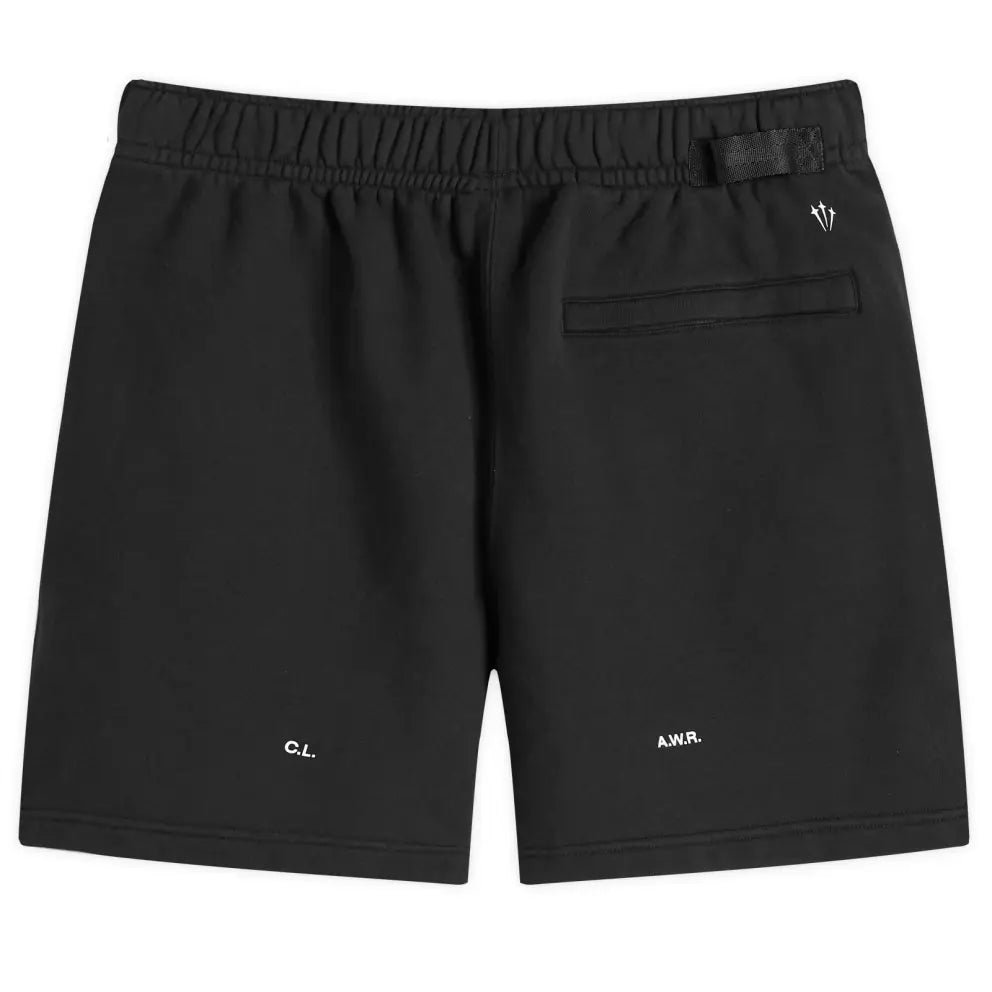 Nike x Nocta Fleece Shorts Black