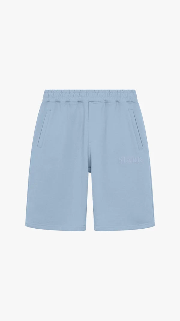 SIARR Puff Shorts Blue