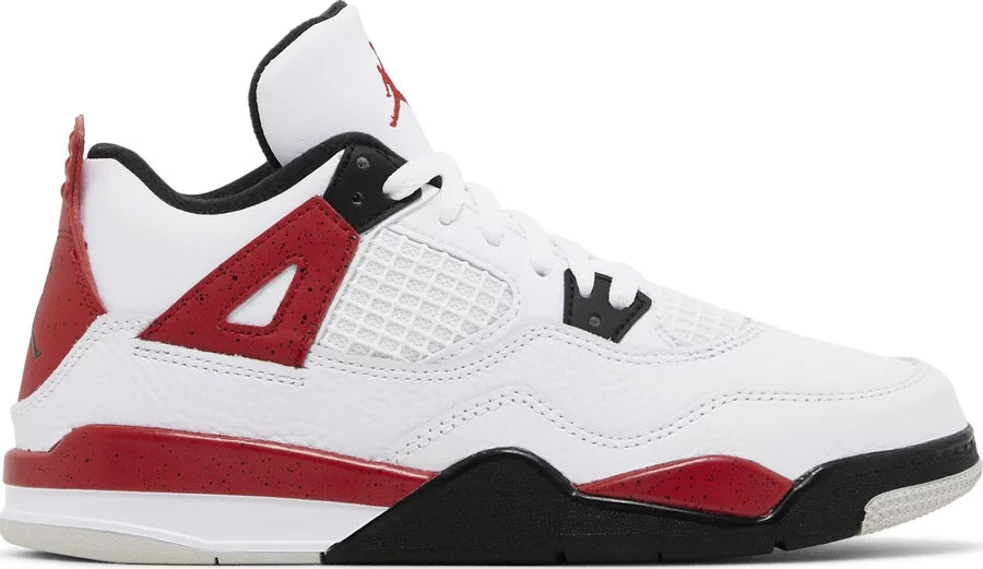 Nike Jordan 4 Red Cement PS (Kids)