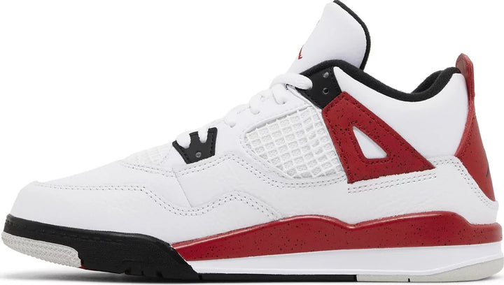 Nike Jordan 4 Red Cement PS (Kids)