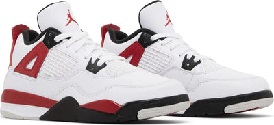 Nike Jordan 4 Red Cement PS (Kids)